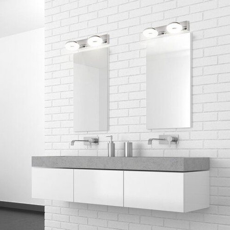 Lampa łazienkowa Rabalux Beata 5717 chrom