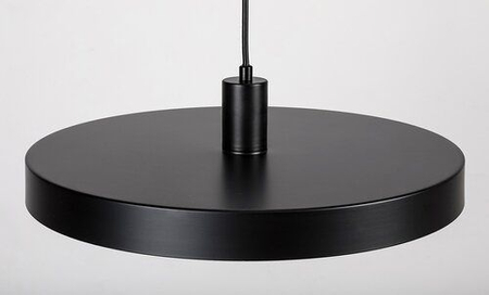 Lampa wisząca Rabalux Alatar 72017 czarny matowy