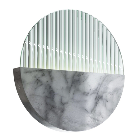 Kinkiet Jupiter Maytoni MOD320WL-L13MR3K marble