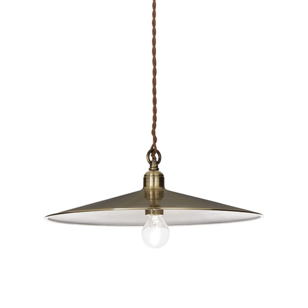 Lampa wisząca Ideal Lux 112701 Cantina SP1 Brunito