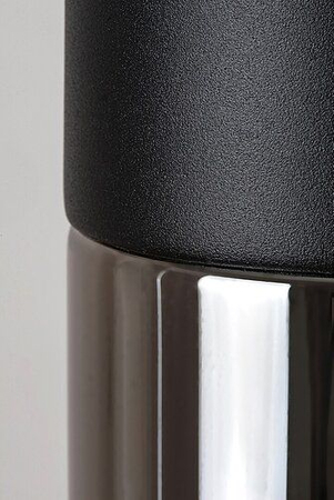 Lampa wisząca Rabalux Ronno 72053 czarny