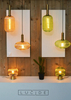 Lampa wisząca Lucide MALOTO 45386/30/62 złoty