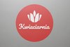 Szkiełko 1 kolor - Akcesoria do Projektorów Logo LED - Kwiaciarnia