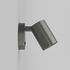 Kinkiet Astro Ascoli Single Switched 1286011 Matowy Nikiel