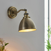Kinkiet Endon Lighting Franklin 98746 mosiądz