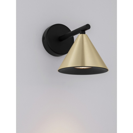 Kinkiet Luces Exclusivas SALVADO LE45596 złoty i odcienie złota
