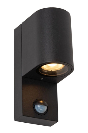 Lampa zewnętrzna Lucide ZARO - CZUJNIK RUCHU 69803/01/30 czarny
