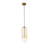 Lampa wisząca Maytoni P361PL-01G Telford - Złoto