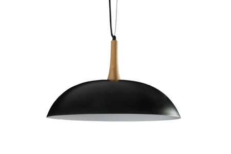 Lampa wisząca PERUGIA BLACK Azzardo AZ1335 czarny