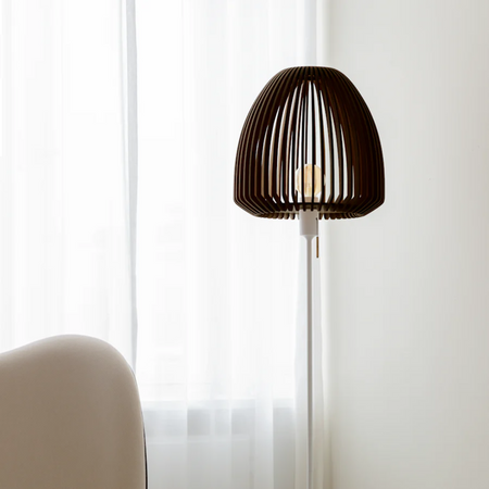 Lampa wewnętrzna Umage 2243 Clava Wood dark oak