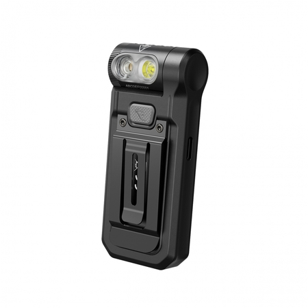 Latarka LED Fenix SW05R-UV IPX6 UV czarny
