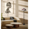 Lampa podłogowa Kaja BUTTERFLY K-F161386 wielokolorowy