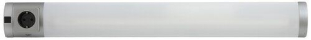 Lampa wewnętrzna Rabalux Soft 2327 srebrny