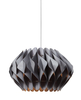 Lampa wisząca RUBEN M GREY Azzardo AZ2381 grey