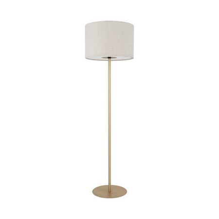 Lampa podłogowa Nowodvorski SANTANA 11656 Kremowy