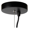 Lampa wisząca Lucide LEANNE 21421/10/30 czarny