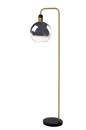 Lampa podłogowa Lucide JULIUS 34738/01/65 czarny