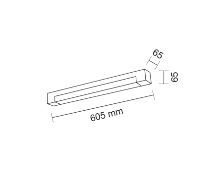Lampa sufitowa Shilo 1191 Sumoto