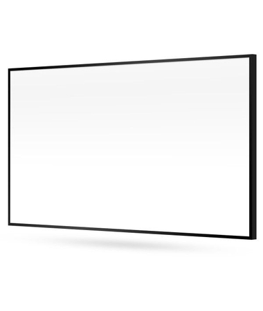 Panel grzewczy Cronos z WiFi i pilotem 960W kolor ramki czarny