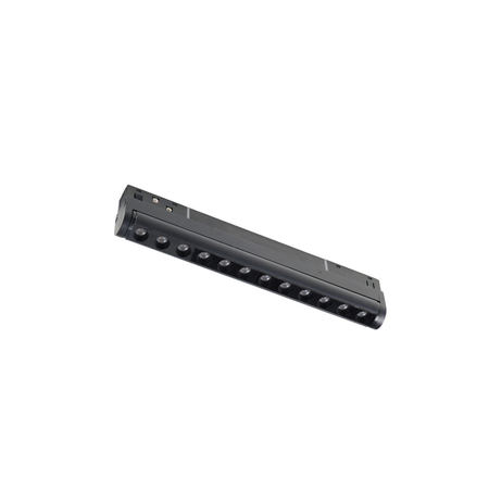 Lampa szynowa magnetyczna Azzardo ALFA TRACK MAGNETIC IRMA 18W 3000K BK AZ6090 BLACK