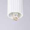 Sollux Lighting Plafon HALO biały IP44 SL.1708