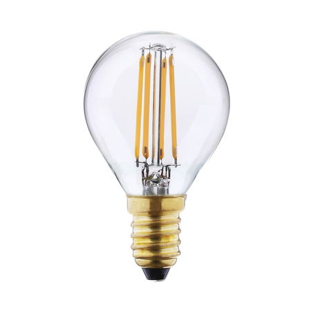 Żarówka Italux P45 Clear 3K 5326-P45-CL-3K Przezroczysty