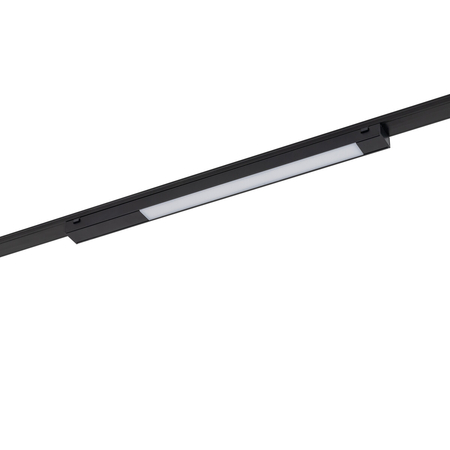 Lampa szynowa Nowodvorski UT-LVM LINE LED 11307 Czarny