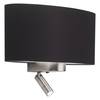 Kinkiet Astro Napoli Reader LED 1185003 Matowy Nikiel