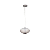 Lampa wisząca Luces Exclusivas CORVELA LE45177 szary i odcienie szarości, brązowy i odcienie brązu