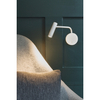 Kinkiet Astro Enna Wall LED 1058032 Matowy Biały