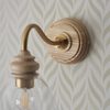 Kinkiet Endon Lighting Cotswold 113371 mosiądz