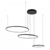 Lampa sufitowa CIRCOLO LED Nowodvorski 10867 czarny