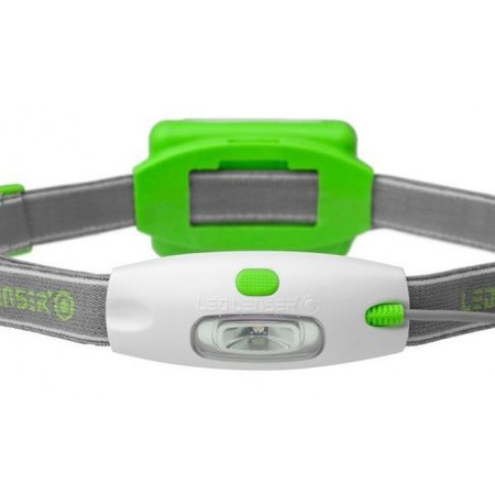 Ledlenser NEO green- czołowa