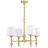 Cosmo Light Lampa wisząca AUSTIN P04159BR-WH