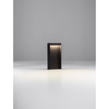 Lampa ogrodowa Luces Exclusivas ONZULIA LE75114 antracyt