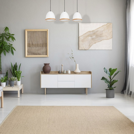 Milagro Lampa wisząca Studio Biały 3xE27 MLP8850 BIAŁY