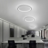 Plafon LED okrągły Abigali 500*45mm 36W - trzy barwy, ściemnialny - Pilot