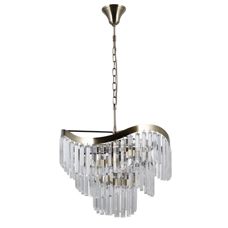 Lampa wisząca Italux PND-44544-8 Sabriga