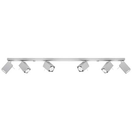 Sollux Lighting Plafon MIKA biały SL.1280