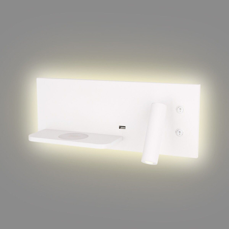 Kinkiet Maxlight W0291L biały