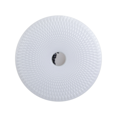 Plafon Italux PLF-37482-M-CL Biały