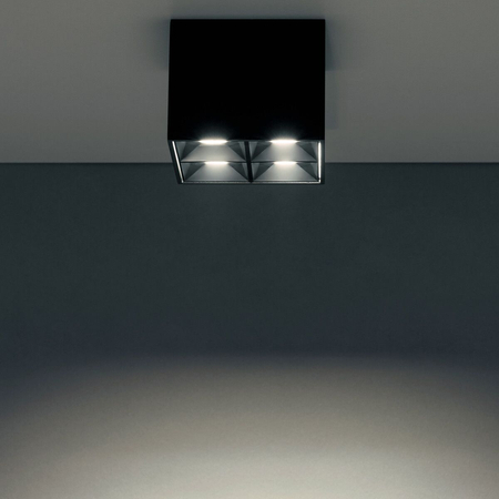 Spot MIDI LED Nowodvorski 10057 czarny