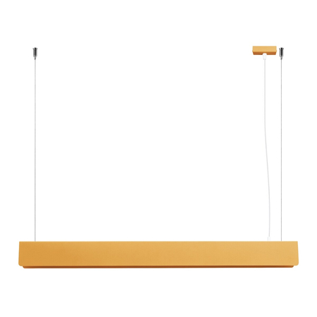 Sollux Lighting Lampa wisząca SUBA 1 czarna SL.1165