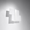 Sollux Lighting Kinkiet MASSIMO biały SL.1044