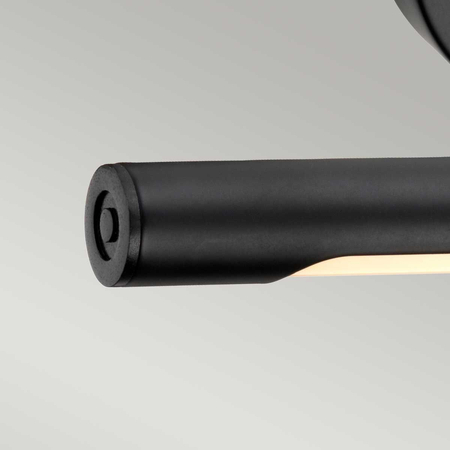 Kinkiet Elstead Lighting Alton czarny ALTON-PL-S-BLK