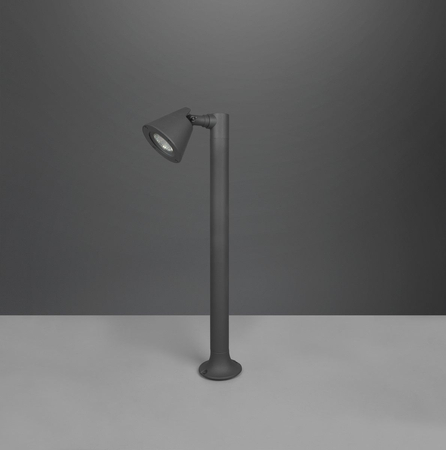Lampa zewnętrzna Trio 506060142 grafitowy