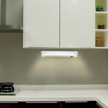 Lampa wewnętrzna Rabalux Easy light 2364 srebrny