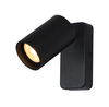 Kinkiet Italux Nesto WL-23436-1-BK Czarny piaskowany