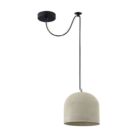 Lampa wisząca Maytoni Broni T451-PL-01-GR Black