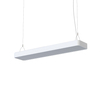 Lampa sufitowa SOFT LED 90X20 Nowodvorski 7545 biały